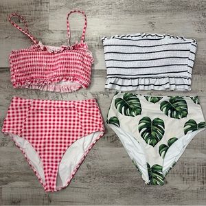 SHEIN Swimwear Bundle